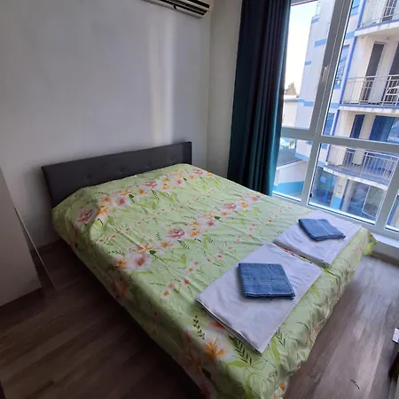 студио C19 в к-с Blue Bay Palace Apartament