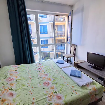 студио C19 в к-с Blue Bay Palace Pomorie