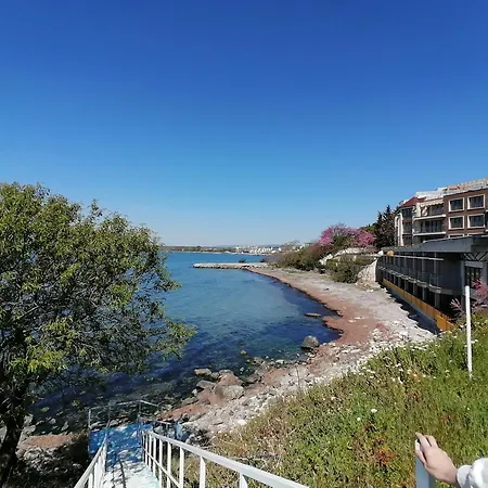 студио C19 в к-с Blue Bay Palace Apartament Pomorie