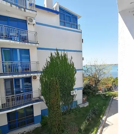 Apartament студио C19 в к-с Blue Bay Palace Pomorie