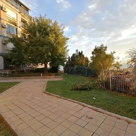 Apartament студио C19 в к-с Blue Bay Palace *